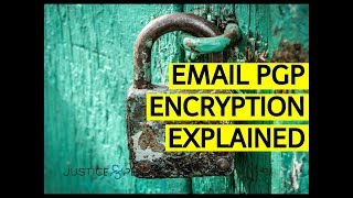 PGP Encryption Explained [upl. by Valencia]