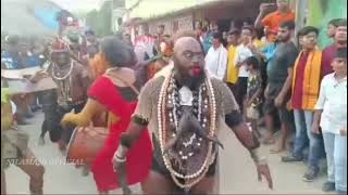 Kalahandi kattappa dance [upl. by Ytiak605]