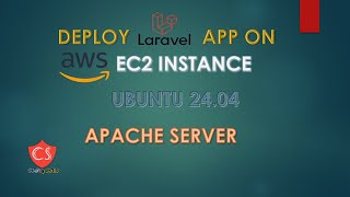 How to deploy Laravel app on aws ec2 instance using apache server laravel  aws  deployment [upl. by Raseta]