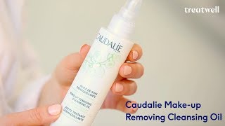 Caudalie  How to cleanse with Liz Hambleton [upl. by Acinoreb151]