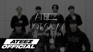 ATEEZ에이티즈  NOT OKAY Cheering Guide [upl. by Angadreme]