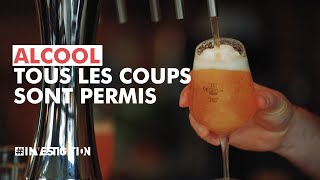 AB Inbev Pernod Ricard les stratégies des alcooliers pour nous faire boire  Investigation [upl. by Kcirre]