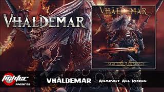 VHÄLDEMAR  Against All Kings 2017 Full Album [upl. by Ardnuhsed]