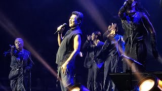 Sa Yahweh Ang Sayaw  Gary Valenciano Pure Energy One Last Time 3rd Show [upl. by Nuzzi668]