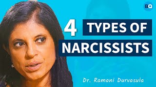 The 4 Types of Narcissism You Must To Know  Dr Ramani Durvasula [upl. by Ardnoyek601]