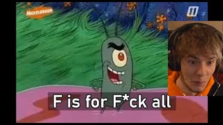 Spongebob in Dutch is quotFamily Friendlyquot [upl. by Ecam332]