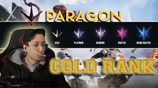 Paragon The Overprime  The Gold Rank [upl. by Kline]