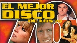 El Mejor Disco de los 70 Vol1  La Mejor Música de los 70 [upl. by Frankel744]