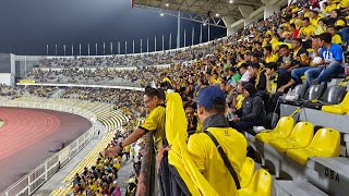 Perak Giant Flag PGF Ke Semi Final Piala Malaysia 2023 Perak FC 14 Johor DT pialamalaysia2023 [upl. by Standley]