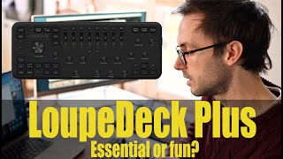 LoupeDeck Plus  Essential or fun [upl. by Sacks]