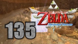 Zelda Skyward Sword  Cap16 Templo Terrenal [upl. by Tannen697]