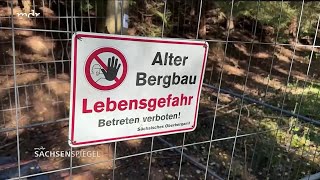 Über die Rettungsversuche in Frohnau bei Annaberg  Erzgebirge [upl. by Malvin]