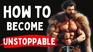 8 Rules to Become Completely Unstoppable  Self Improvement [upl. by Goldin]