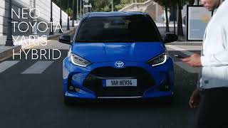 New Toyota Yaris Hybrid  TMate [upl. by Sessylu]