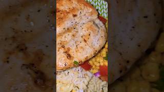 Escalopes de poulet food chicken cooking [upl. by Eenyaj669]