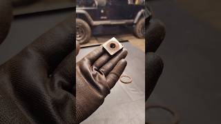 Body Mount Bolt Removal  Last Resort [upl. by Druci]