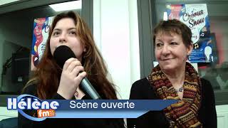 La puce a loreille de La Rochelle 17 pour lémission Scène Ouverte du 17032023 sur Hélène FM [upl. by Bopp]