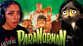 PARANORMAN IS BETTER THAN I THOUGHT  FIRST TIME REACTION [upl. by Roderick]