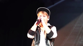 MattyB  Forever and Always Live in Boston 2015 [upl. by Annaj291]