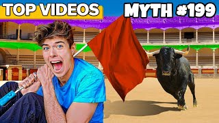 The Ultimate Myth Busting 200 Myths Debunked  Jeremy Hutchins [upl. by Ainod]