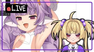 【Vtuber】Drawing Muu Muyu [upl. by Brey692]