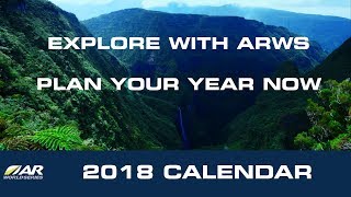 2018 CALENDAR ANNOUNCEMENT [upl. by Aizek879]