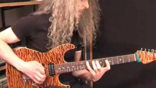 Guthrie Govan  Fives from quotErotic Cakesquot at JTCGuitarcom [upl. by Flossy202]