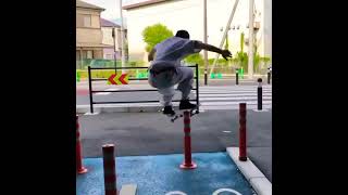 does this video make you want to skate  crazy skate skill 🔥37 [upl. by Nozicka]