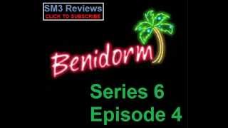 Benidorm Series 6 Episode 4 Review 2014 [upl. by Oetomit]