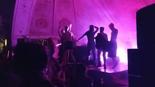 Sophie  People On Stage Dancing  Form Arcosanti 2018 [upl. by Lennej]