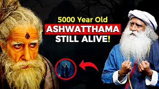 Sadhguru Revealed a TRUE STORY OF ASHWATTHAMA  Mahabharat  Kalki 2898  Sadhguru Darshan [upl. by Countess]