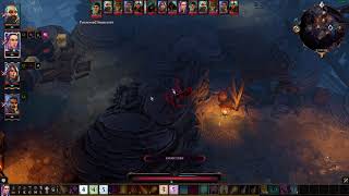 Divinity Original Sin 2  Mordus Fight [upl. by Bundy435]