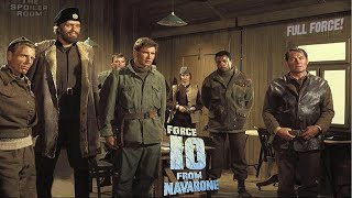 Force 10 From Navarone 1978 [upl. by Isador]