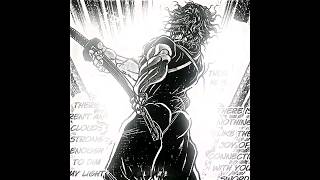 Musashi miyamoto edit anime edit animeedit manga baki [upl. by Aicyle]