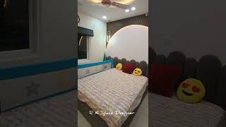 Premium Home Interior 25 BHK Prestige Song Of The South Bangalore [upl. by Aynotahs]