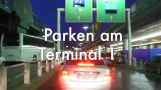 230 Frankfurter Flughafen  Parken am Terminal 1 [upl. by Reger801]