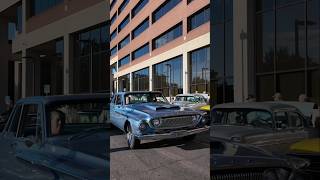 1962 Dodge Dart or 1969 Barracuda  Which would you rather have [upl. by Leirua]