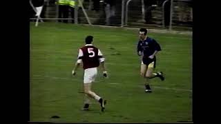 2000 OByrne Cup Final Longford v Westmeath Part 1 [upl. by Etteniotna560]