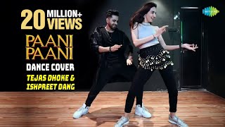 Paani Paani  Dance Cover  Dance Fit Live  Badshah  Jacqueline Fernandez  Aastha Gill [upl. by Cloe]