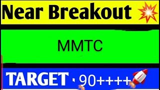 MMTC SHARE LATEST NEWS TODAYMMTC SHARE ANALYSISMMTC SHARE TARGETMMTC SHARE LATEST NEWS [upl. by Oderfigis266]