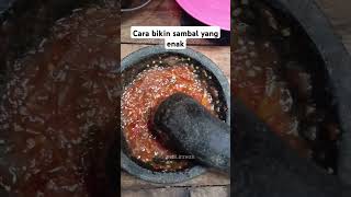 Sambal Goreng resepsambal sambal masakansunda [upl. by Nylarahs]