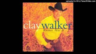 Clay Walker  Rumor Has It [upl. by Magda]