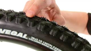 Kenda Nevegal DCT SCT Mountain Bike Tire Review by Performance Bicycle [upl. by Air]