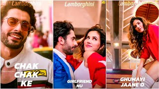 Lamborghini Full Screen Status  Neha Kakkar  Sunny S Sonnalli S  Jai Mummy Di  Ankit Solanki AS [upl. by Amis911]