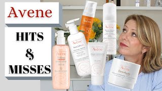 Avene Skincare  Mini Reviews  Hits and Misses [upl. by Ruenhcs]