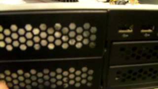 Chenbro RM216 2u Rackmount Case Mini Review by XCase [upl. by Aniahs144]