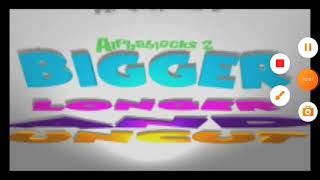 Alphablocks Movie Trailer Logos 20022013 [upl. by Attenaz]