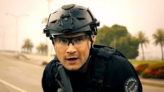 LB Swat VS Biker Gang Street Takes Charge  SWAT 7x05 [upl. by Noreg323]