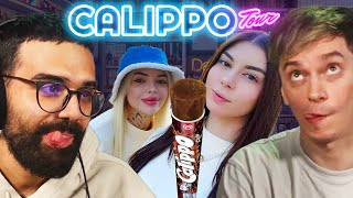 🍦DARIO MOCCIA SCOPRE il CALIPPO TOUR  4 Chiacchiere con SDRUMOX [upl. by Courtenay]