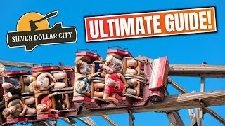 Silver Dollar City EVERYTHING You Need To Know Before Visiting [upl. by Cilegna111]